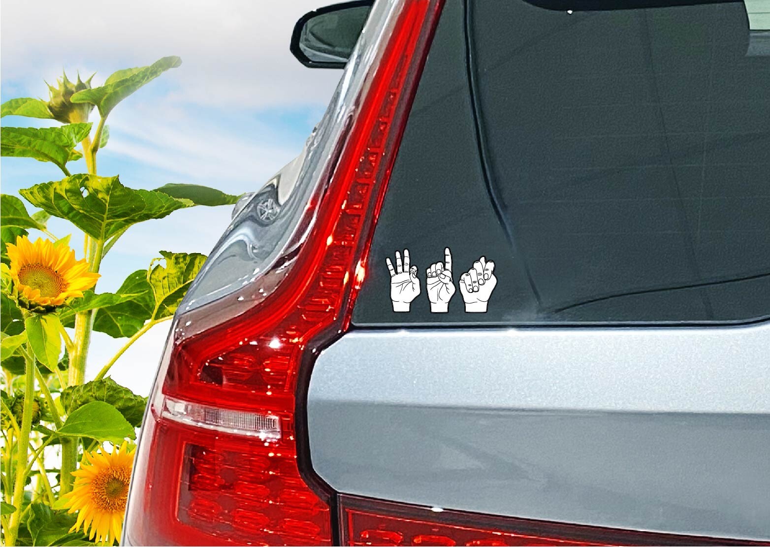 FDT Trump Decal Sticker Printed Die Cut Sign Language Protest F Anti MAGA gallery
