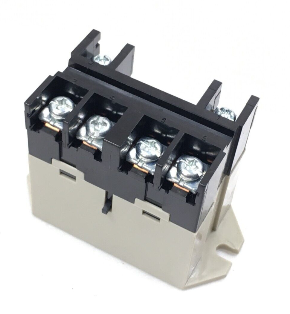 Omron G7L-2A-BUBJ-CB Enclosed Power Relay 24VDC used #P757 gallery