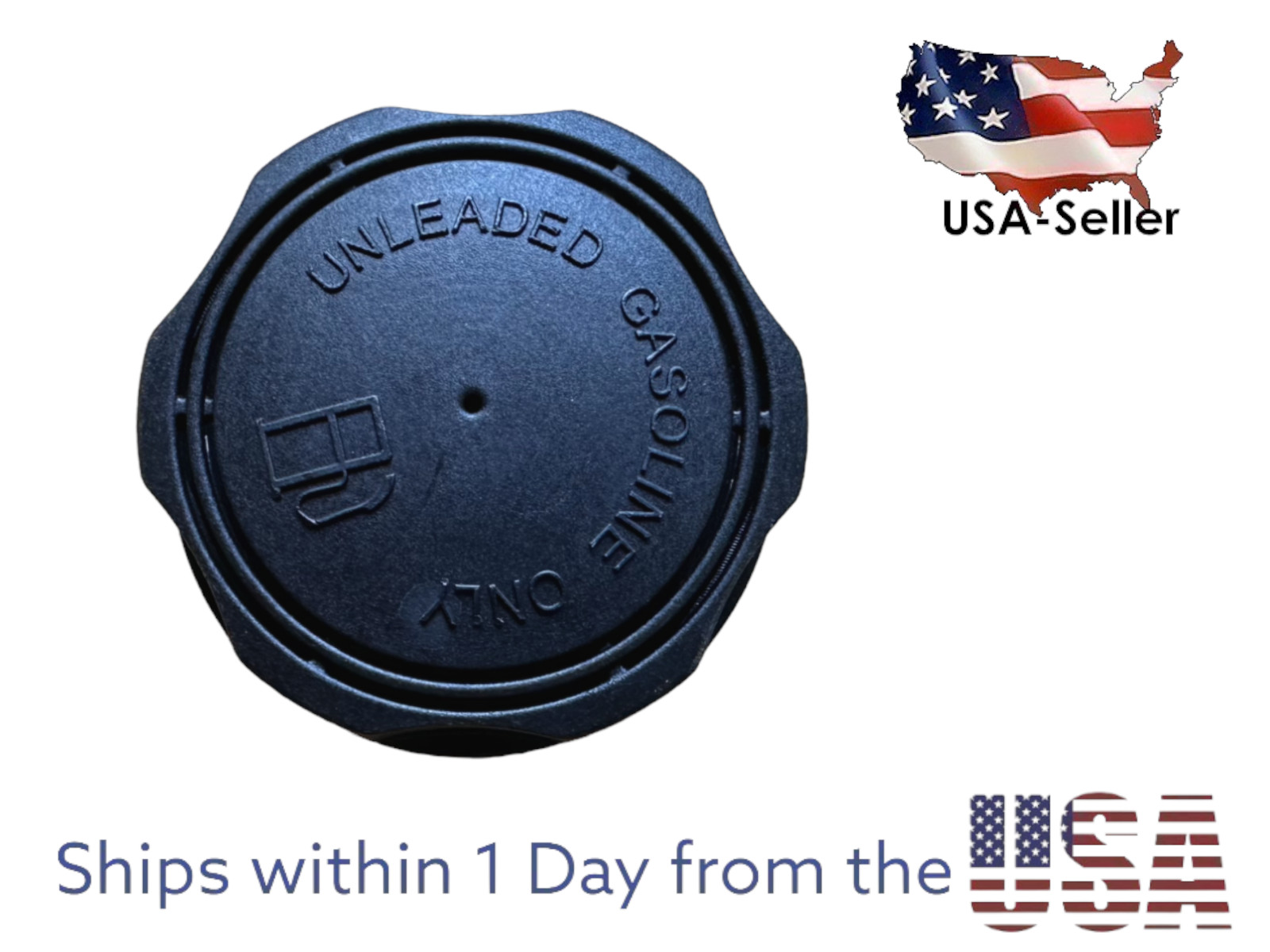 Fuel Gas Cap Vented for Briggs & Stratton 397975 493988 493988S 792647 795027 gallery