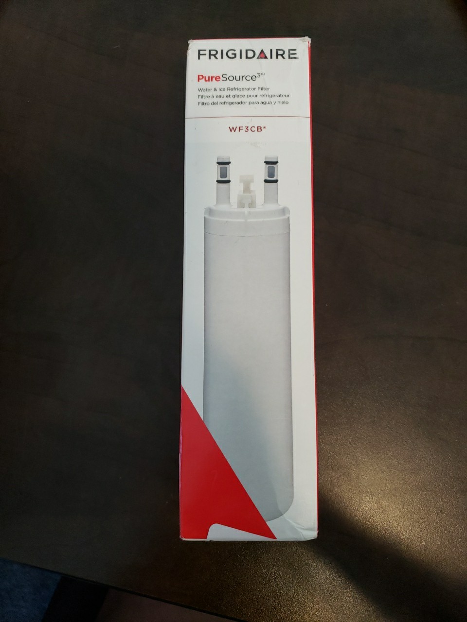 Frigidaire WF3CB Puresource 3 Refrigerator Water Filter NEW OPEN BOX!! gallery