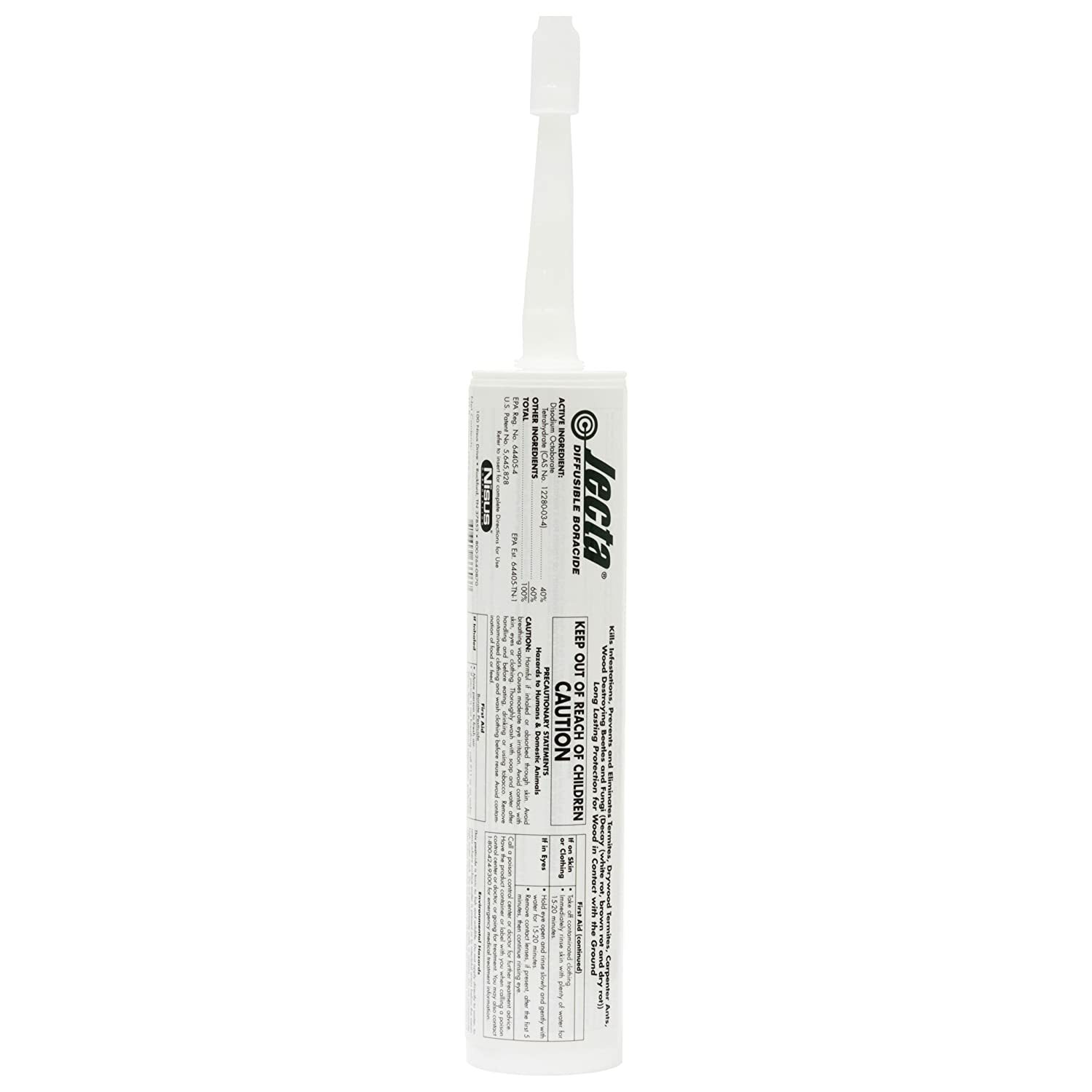 Jecta Diffusible Boracide Gel by Nisus, 10oz Tube gallery