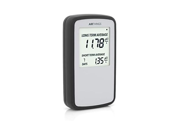 Airthings Corentium Home Radon Detector Original gallery
