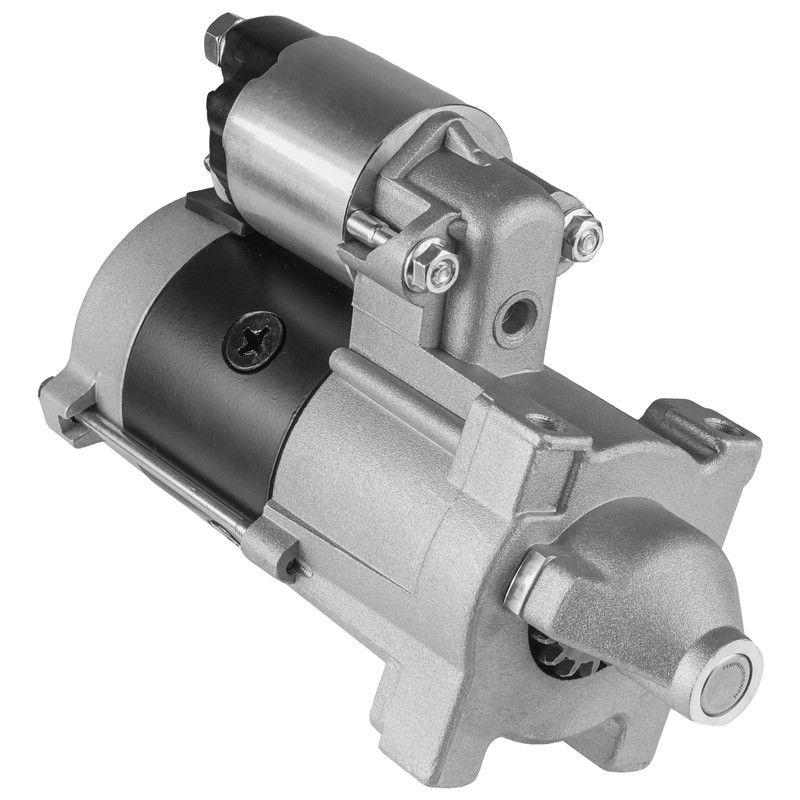 Caltric Starter For Briggs & Stratton 593486 797722 CW 12V 15 Teeth NEW gallery