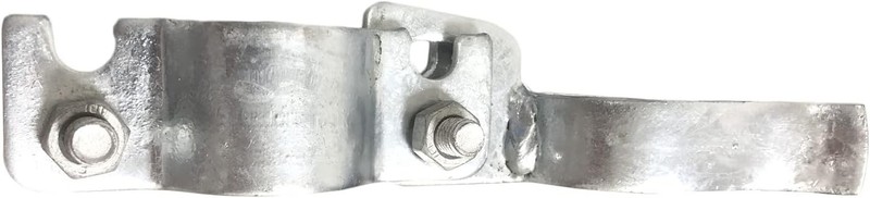 1-3/8" X 1-3/8" Fork Latch Galvanized Fence Gate Latch for Chain Link Fence Gate gallery