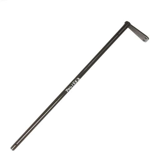 Genuine Snapper Steering Shaft Wide for 250815B Lawn Mowers / 41395 / 7041553YP gallery