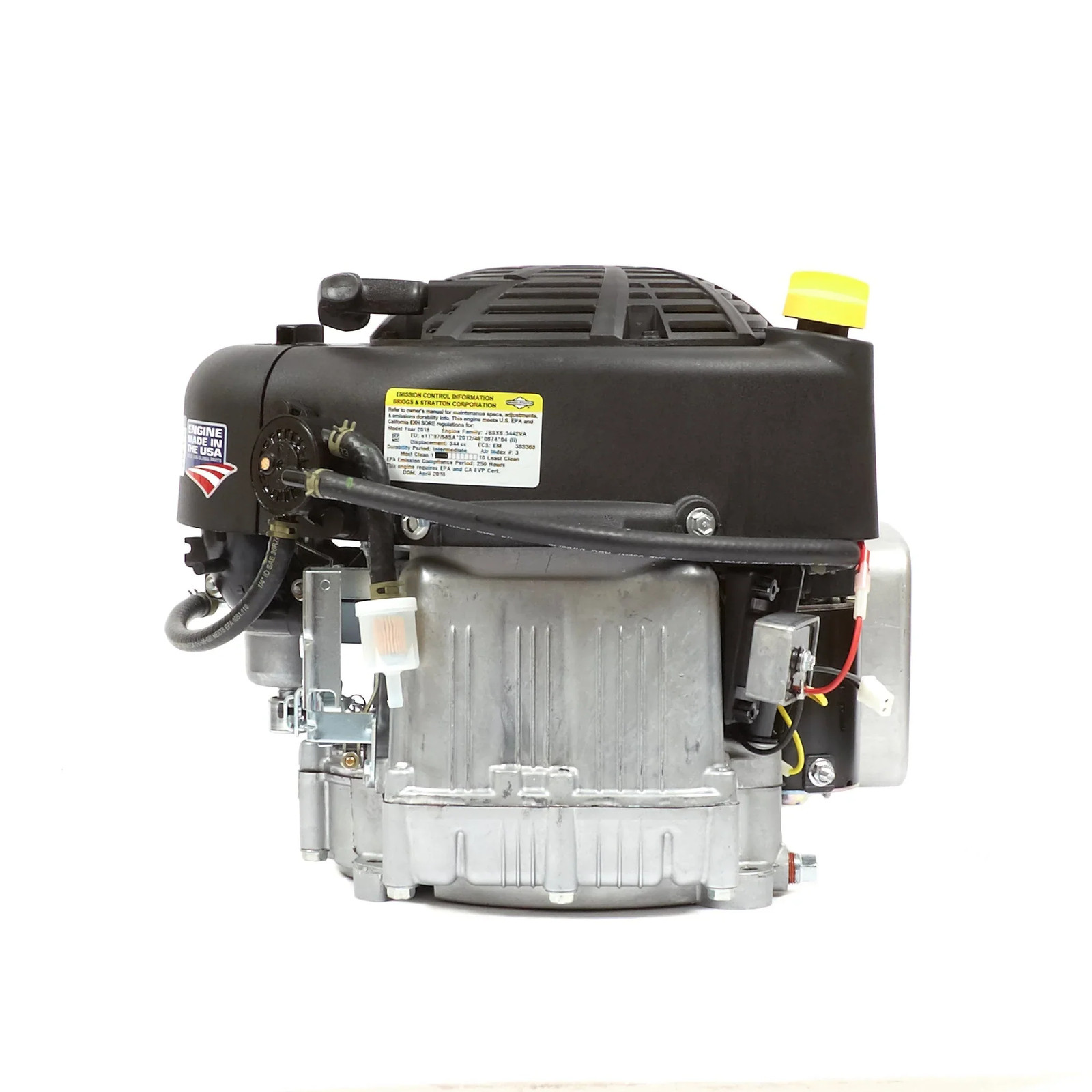 Briggs & Stratton 10.5 Hp 344cc Vertical Shaft Engine | 21R702-0065-G1 New gallery