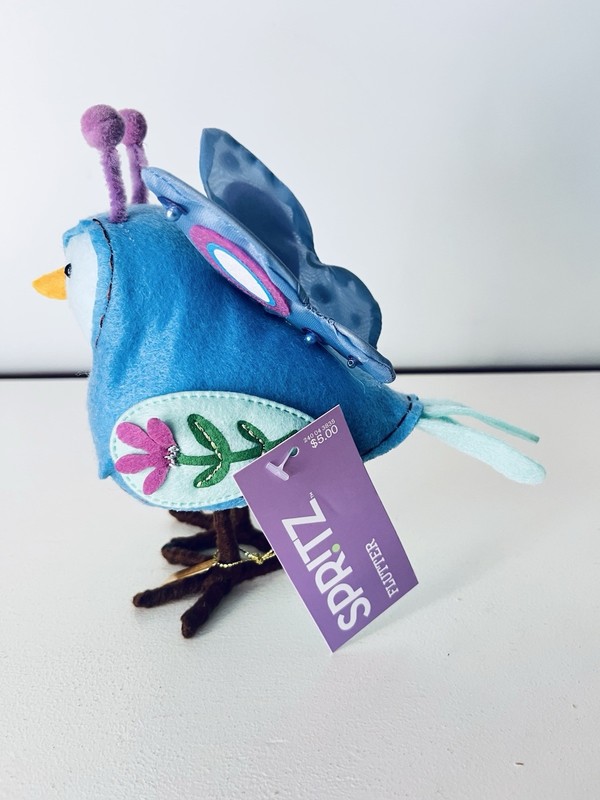 Target Spritz Easter 2024 Spring Featherly Friends Butterfly Bird Flutter 🦋 gallery