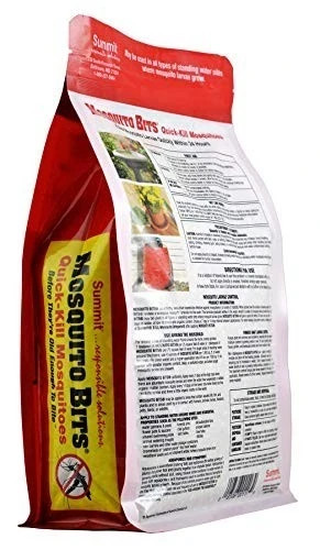 Summit 117-6 Mosquito Bits, Granular, 30 oz Package gallery
