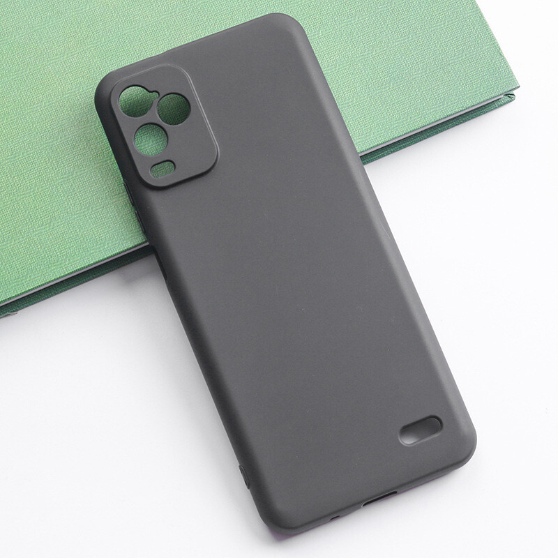 2PCS Silicone Case Cover Armor Bumper Guard Protector For BLU View 5 View5 Pro
