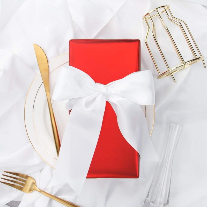 Red Metallic Wrapping Paper - Solid Color Matte Gift Wrap Paper Jumbo Roll Pe... gallery