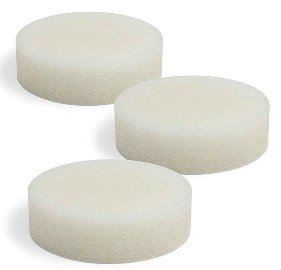3X Hoover Linx Vacuum Foam Compatible Filter. 410044001 902185003 & 562161003. gallery