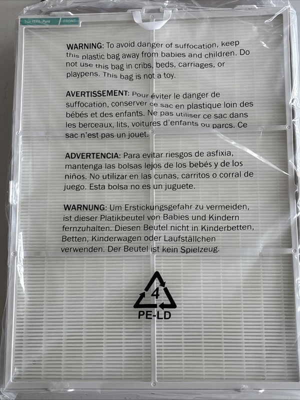 Alen Air Filter B7-Odor Replacement True HEPA Filter for BreatheSmart 75i Air gallery