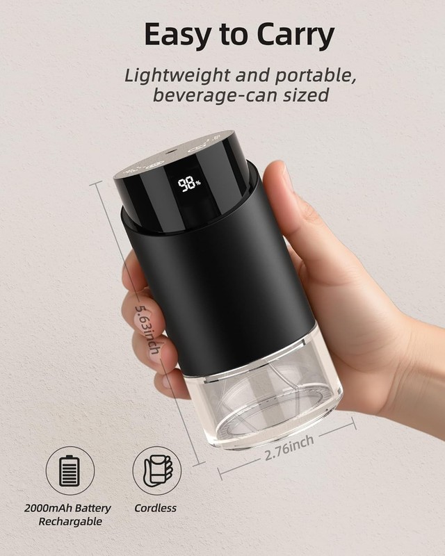 Waterless Essential Oil Diffuser Aromatherapy Scent Diffusers for Home Large gallery