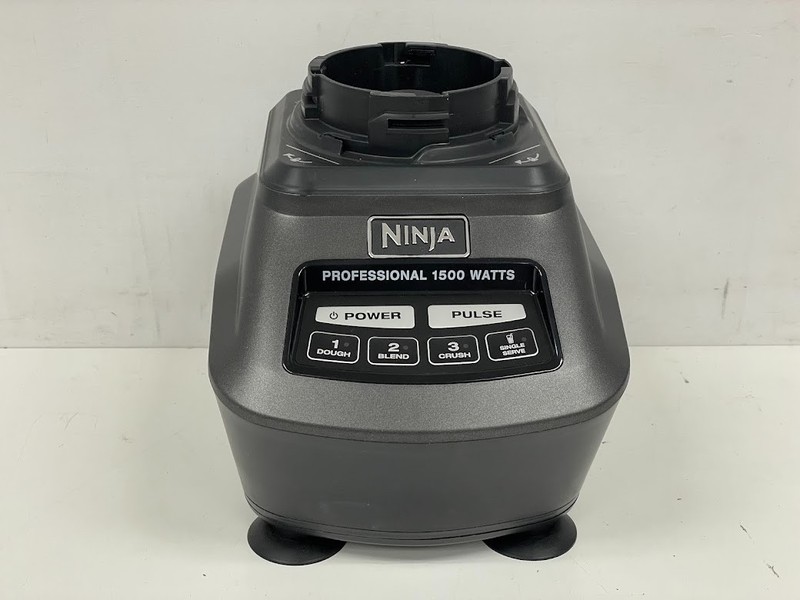 Ninja Mega Kitchen System (BL770) Blender/Food Processor with 1500W Auto-iQ gallery