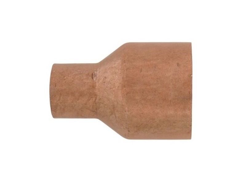 EPC 2" x 1" Copper Coupling Reducer Moonshine Still Column/Condenser 10030788 gallery