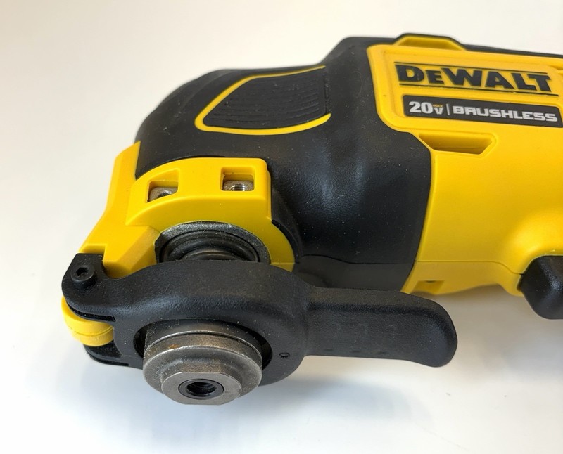 DeWalt Atomic 20V Max Oscillating Multi Tool Brushless Model DCS354B Tool Only gallery