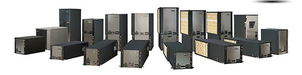Geothermal Products Tranquility 24 Geothermal heat pump 4 ton SZT048AGDR0RPVS gallery