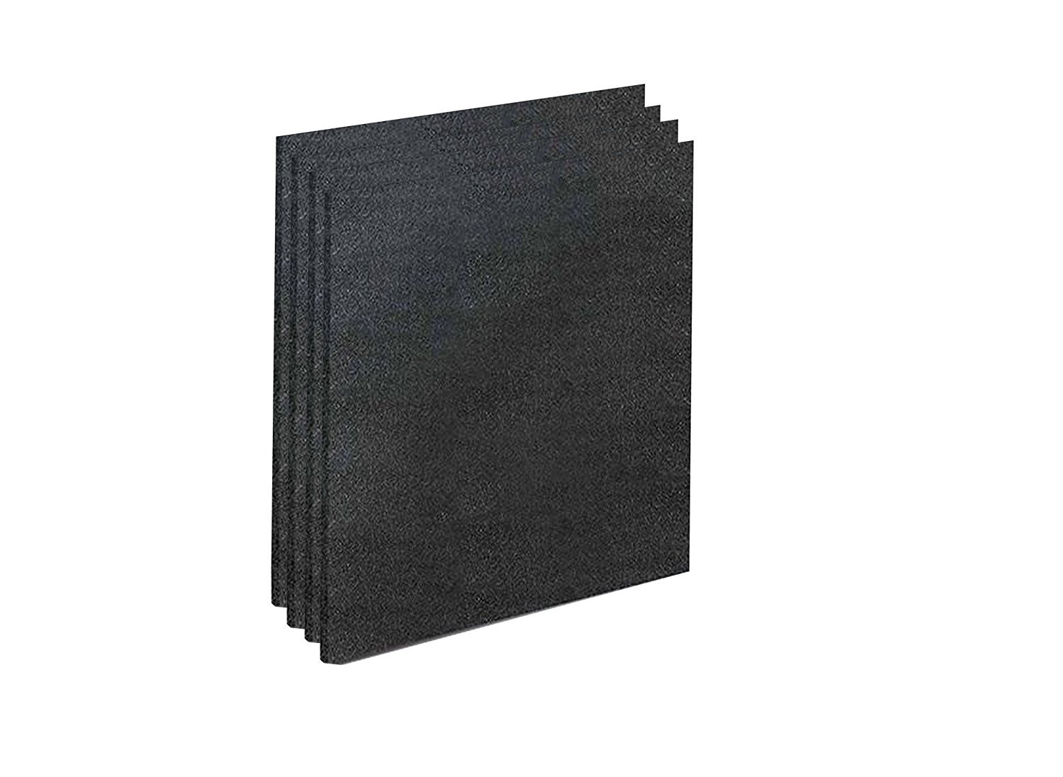 4 Precut Carbon Filters Value Pack For Honeywell HPA300 gallery