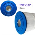 ClurTech Sundance Spa Filter Dbl End 120 Sweetwater 80 Sq Ft Repl C-8326 & other gallery