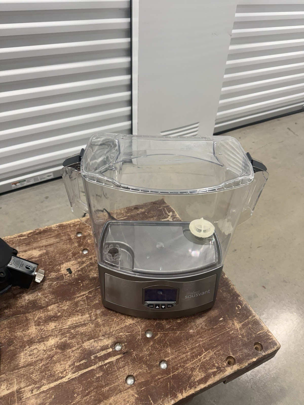TriBest Sousvant Immersion Cooker, Stainless Steel; SV101 120V/60Hz, Rare gallery