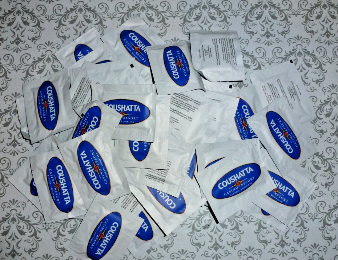 Moist Towelettes Wet Nap Wipe, Individually Wrapped ~ 50 Pack! ## gallery