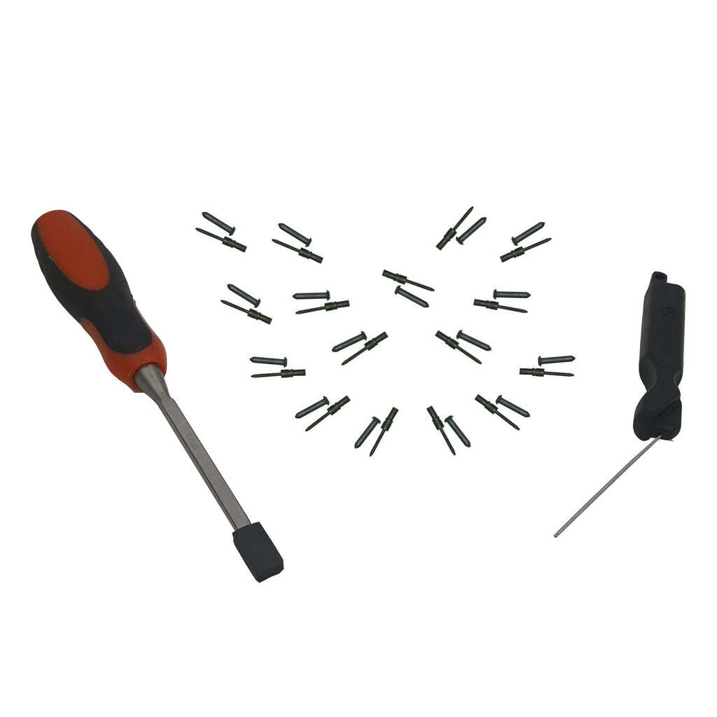 SwimJoy Solar Pool Heater Panel Repair Tool Kit (Includes Repair Plugs) gallery