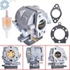 Carburetor Fits For Briggs & Stratton 1992 Twin 18 HP Model Series Carb 422700 gallery