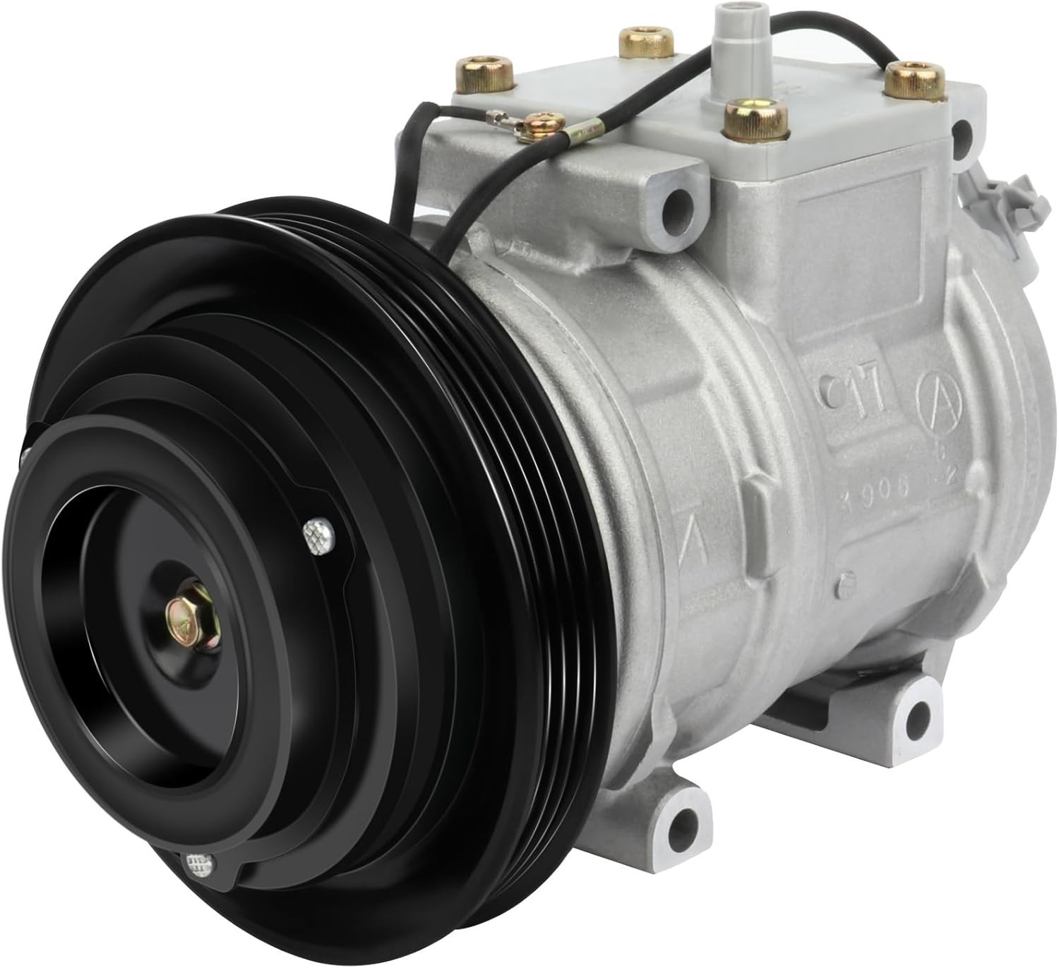 A/C Compressor with Clutch 1996-2002 for Toyota 4Runner 2.7L 3.4L AC Compressor gallery