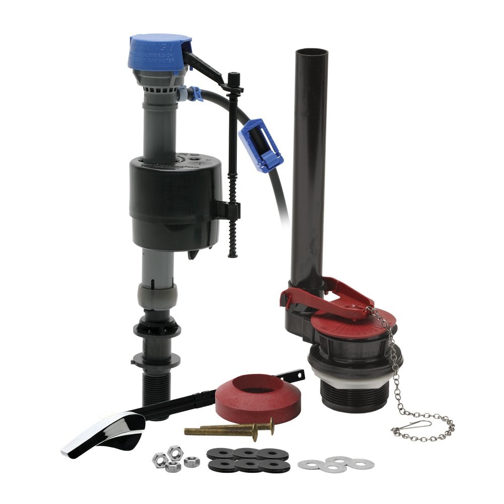 Fluidmaster 400ARHRKP10 PerforMAX Universal High Performance All in One Repai... gallery
