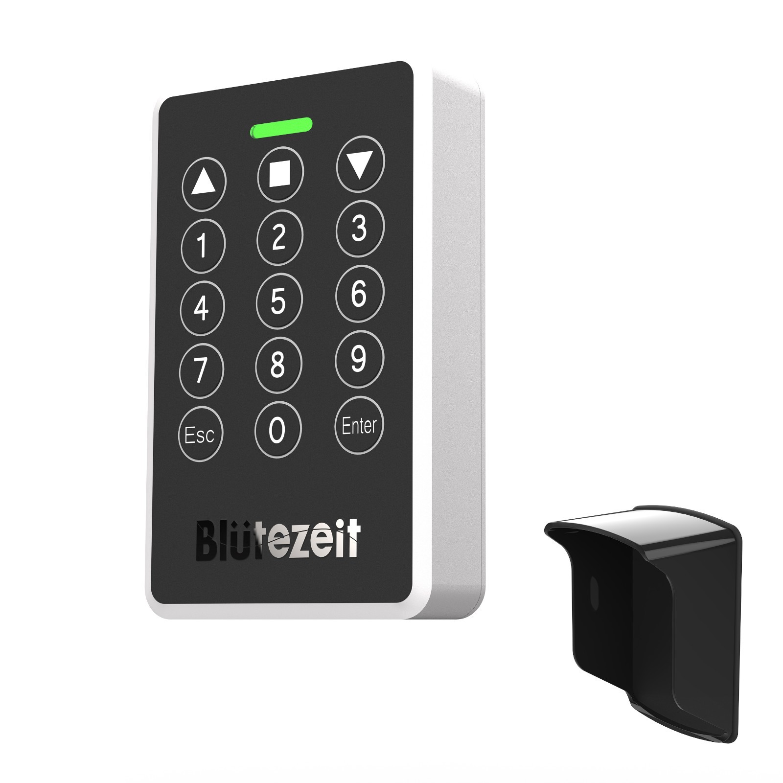 Blütezeit Wireless Keypad IP54 for 433MHz Automatic Sliding & Swing Gate Openers gallery