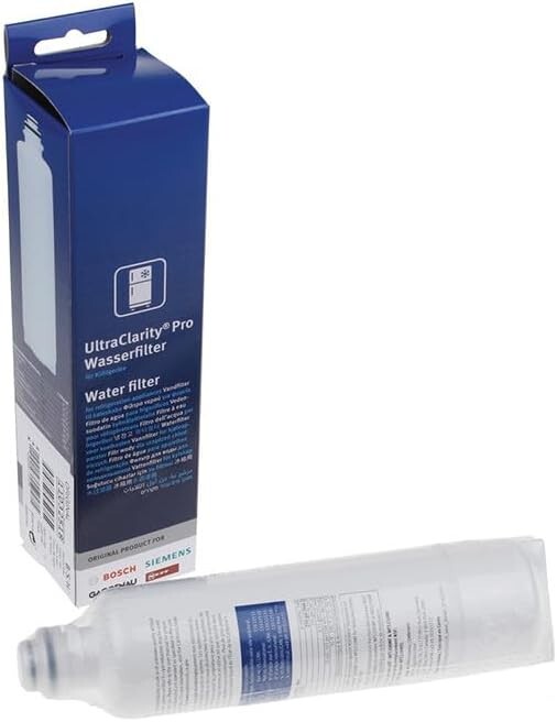 1 PACK Bosch Ultra Clarity Pro BORPLFTR50 Water Filter Blue #WFS200MF/WFS210MF gallery