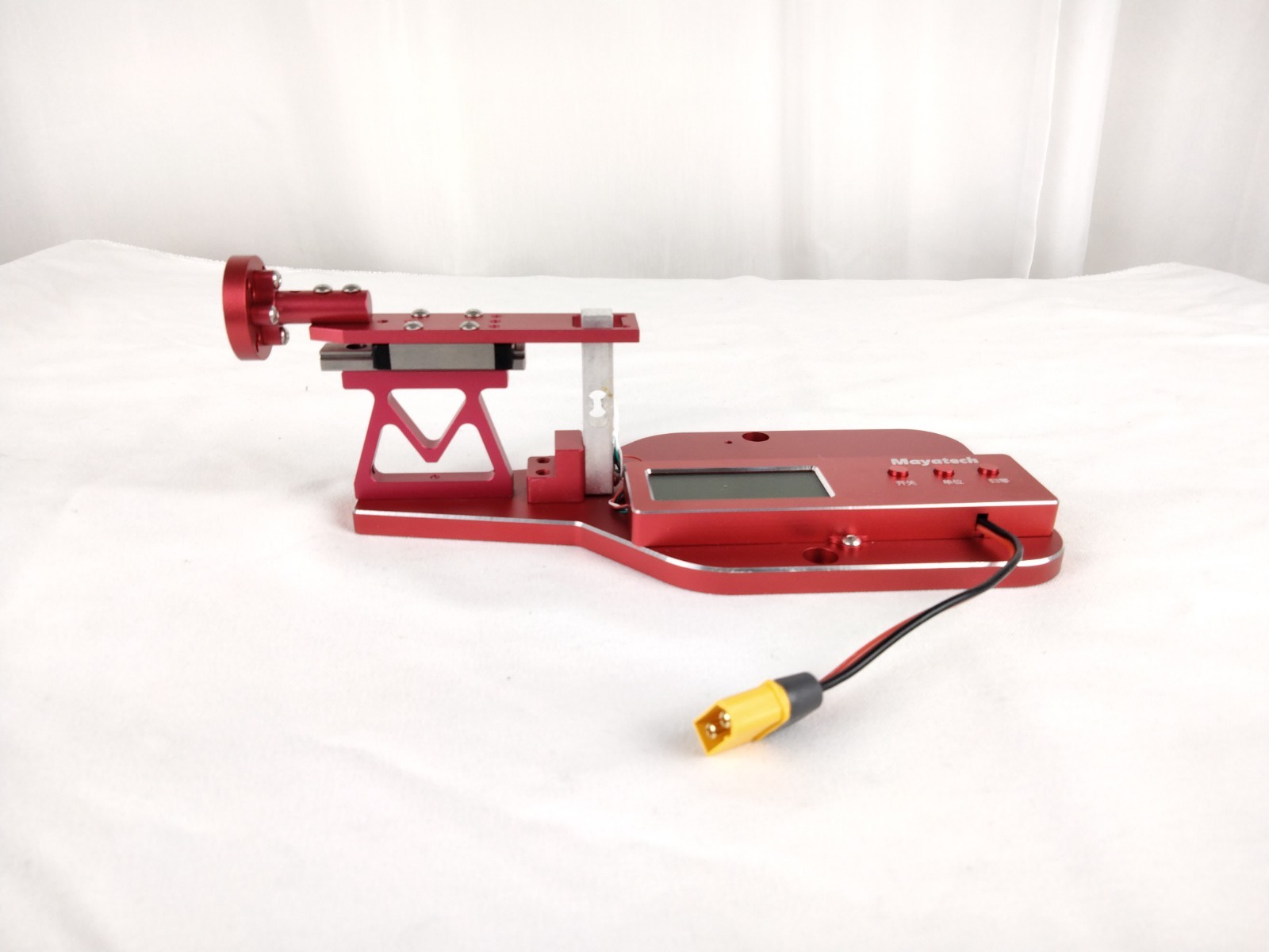 MT10 Motor Thrust Tester Propeller Power Tension Measurement RC Model Racing gallery