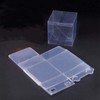 4X4X8cm PVC Clear Simple Storage Case 10 PCS Gift Transparent Packing Boxes gallery