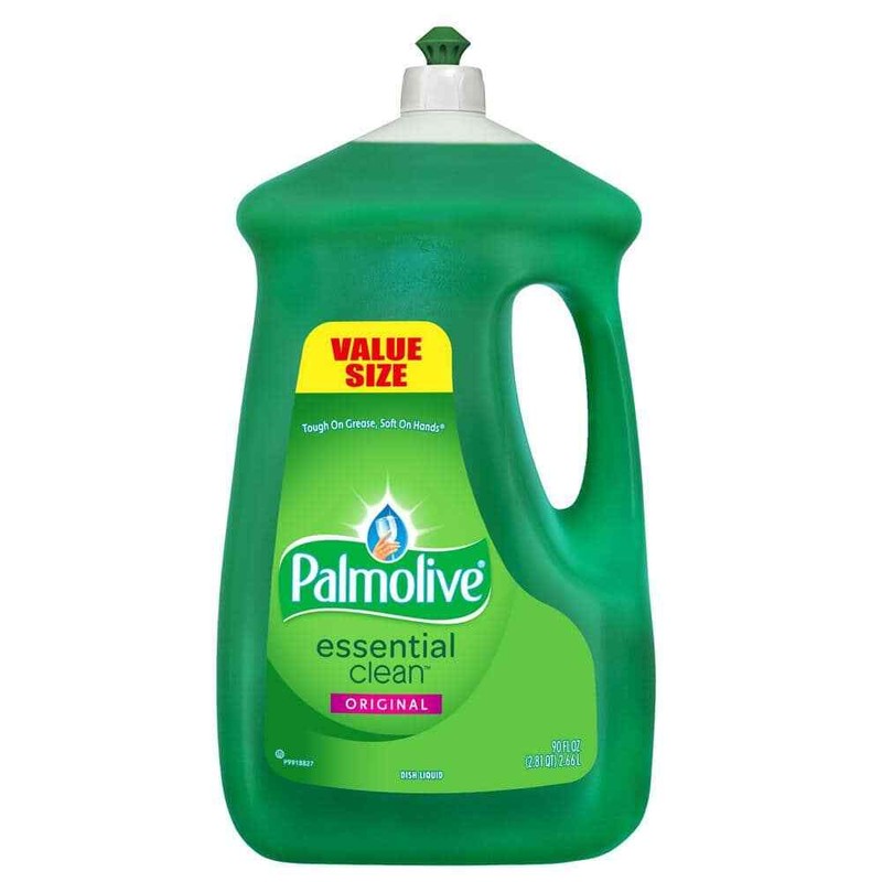 Liquid Dish Soap, Palmolive Original 90 Oz. Green (2-Pack) gallery