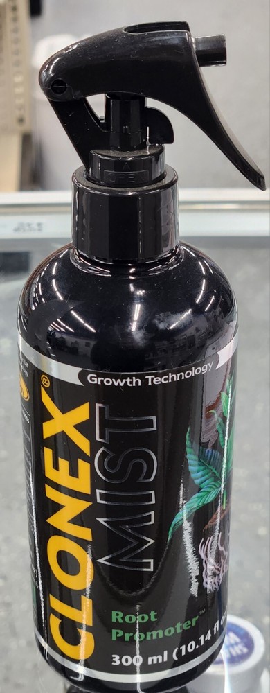 Hydrodynamics Clone X Mist 300ML Root Stimulator New