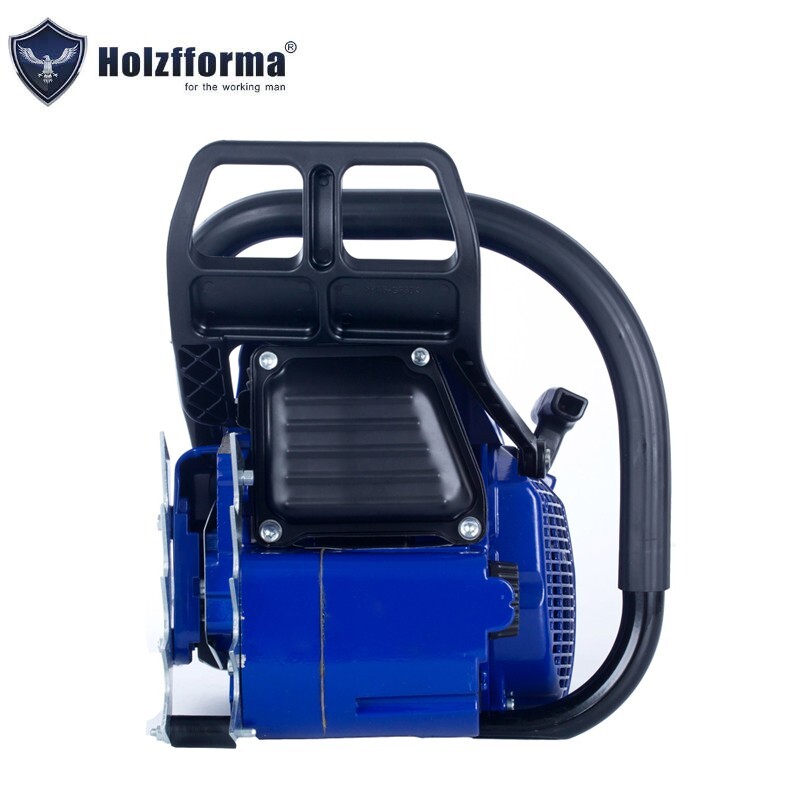 US Holzfforma G660 92cc Gasoline Chainsaw Compatible With 066+25in 3/8 .063 84DL gallery