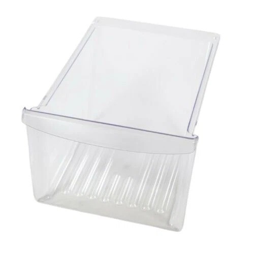 Crisper Drawer Compatible with Frigidaire Refrigerator 240364507 240364503 gallery