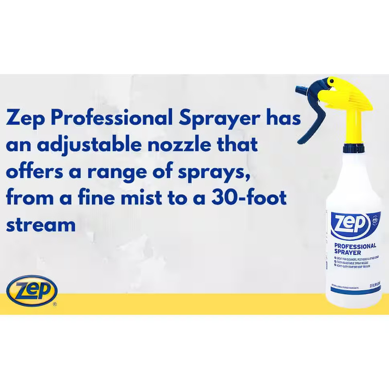 32 Oz. Professional Spray Bottle (6-Pack) gallery