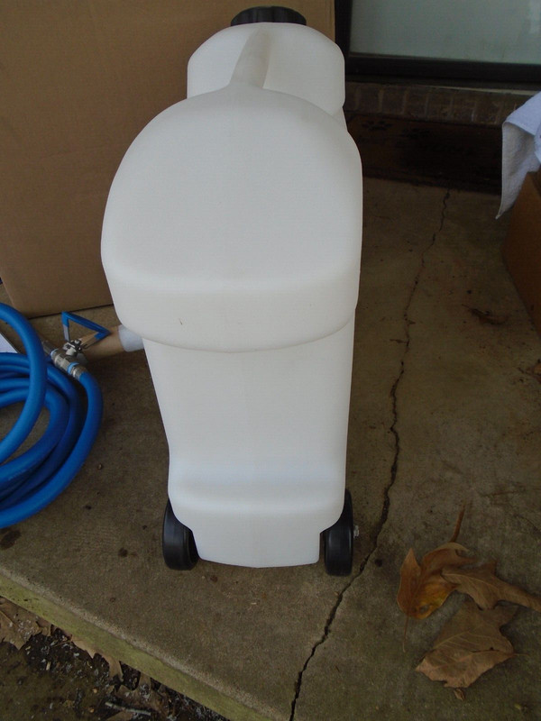 BioSafe Systems 5 Gallon Portable Air Pressure Smart Foam Sprayer FI-5N New gallery