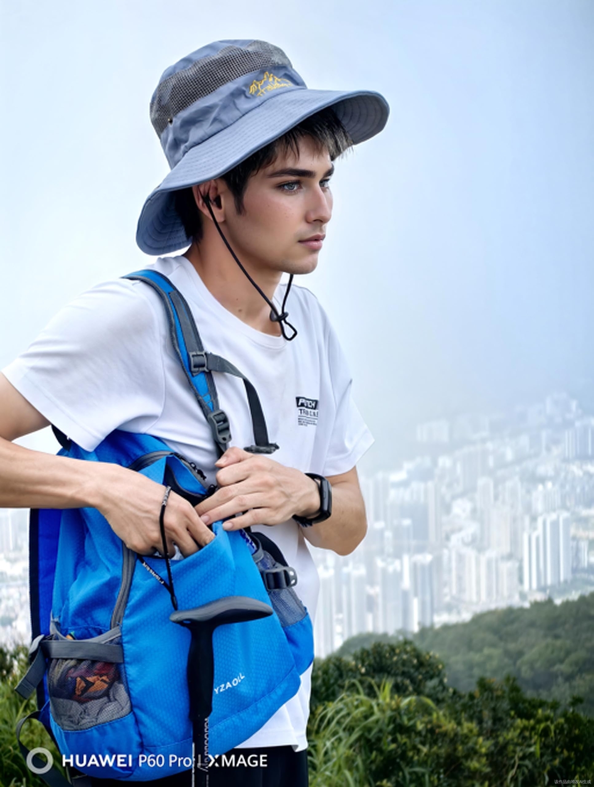 Small Lightweight Packable Hiking Backpack 20L Hiking Backpack Day Pack for W... 2