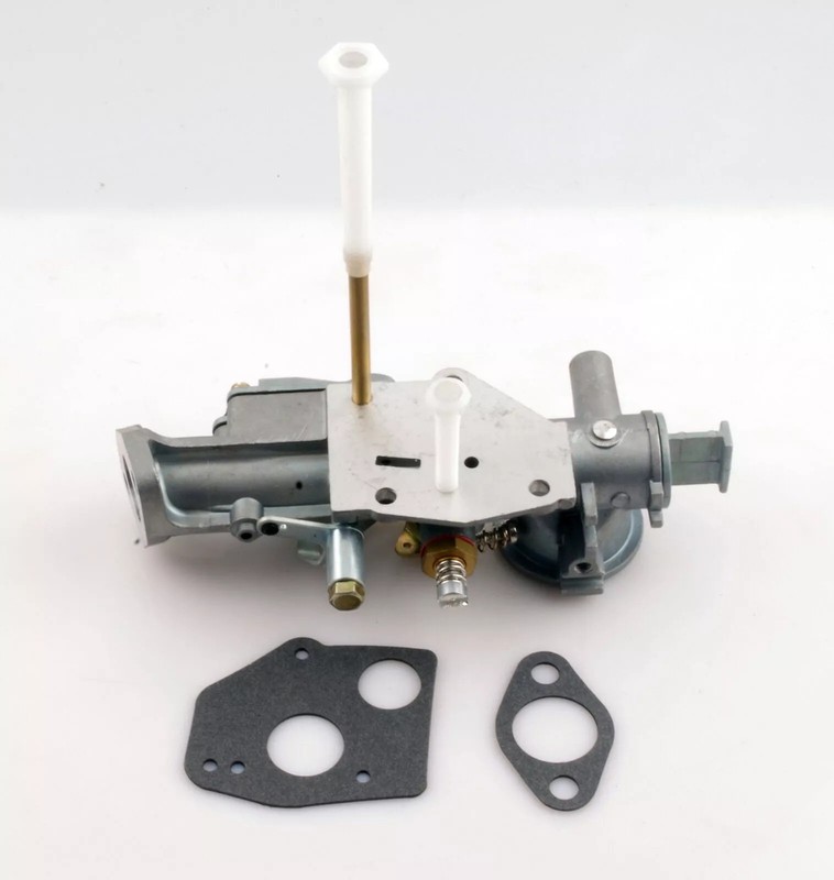 Carburetor For Briggs & Stratton 299437 297599 Engine Mower w Spark plug 796112 gallery