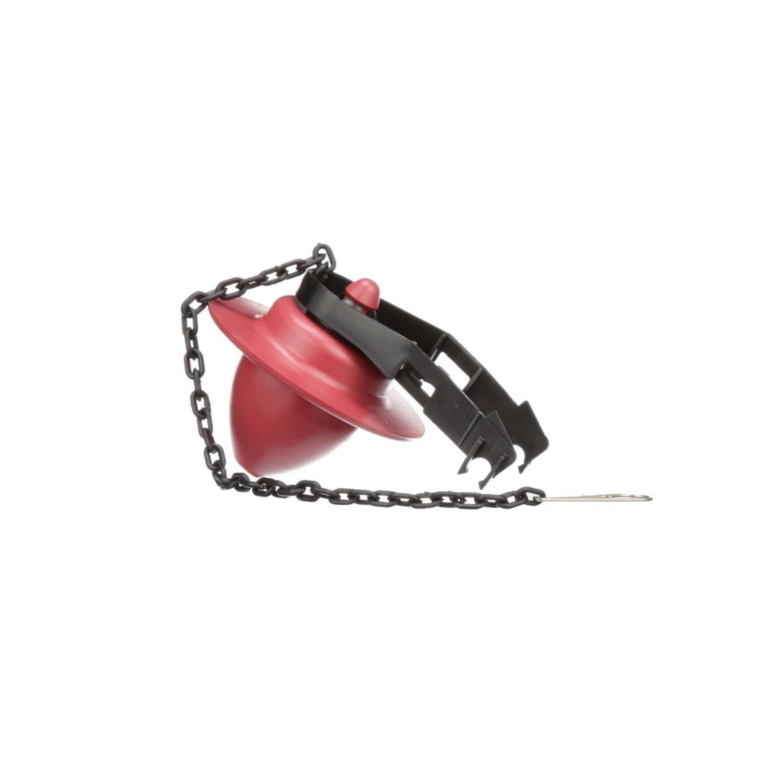 FLUIDMASTER SUPER BULL´S EYE THERMOPLASTIC FLAPPER WITH MICROBAN gallery