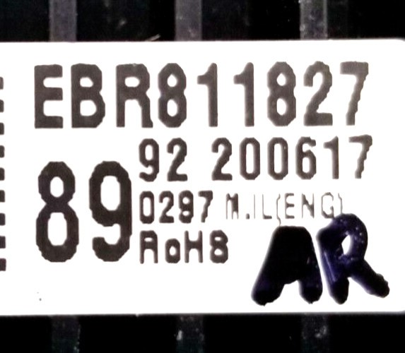 OEM LG Refrigerator Control EBR81182789 1-YR Guarantee ⭐Free Same Day Ship⭐ gallery