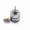 CENTURY EM3404F Condenser Fan Motor 1/4 HP 208-230V 825 RPM 48Y Auto Protect gallery
