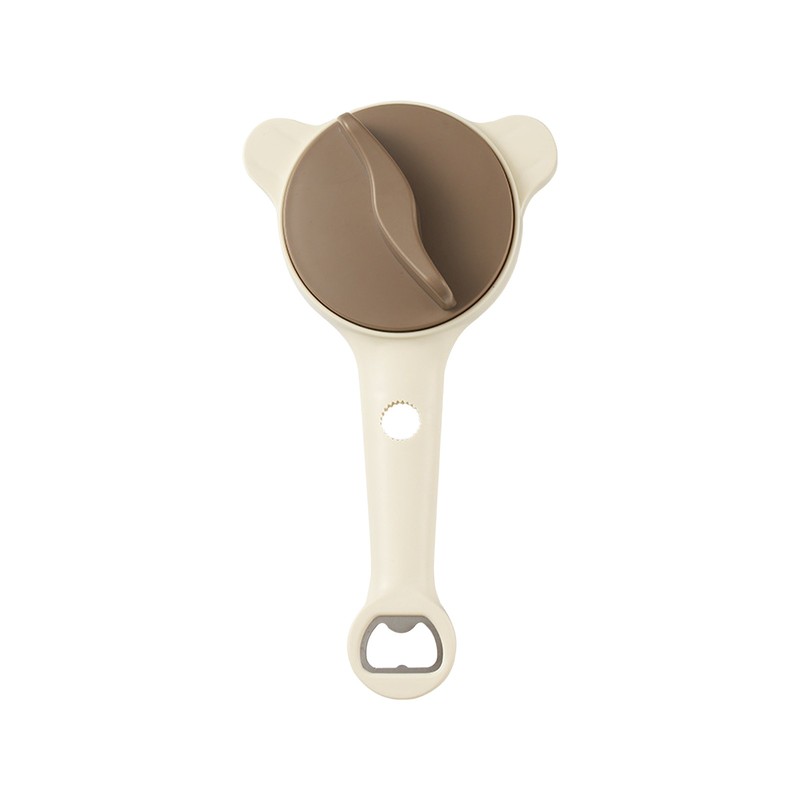 Multi-Functional Jar & Bottle Opener, 4-in-1 Jar Opener with Ergonomic Handle gallery