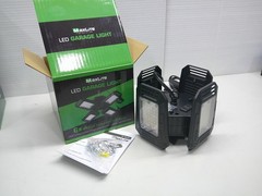 Maxlite 54W Plug-in LED Garage Light 5000K 5400lm GL-054UB50