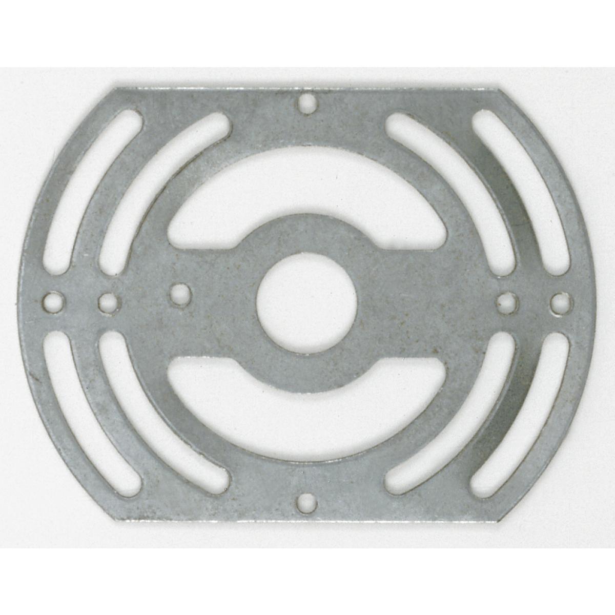 CROSSBAR FOR CANOPY: UNIVERSAL (FLAT OR ROUND), OFF-SET, STRAIGHT OR ADJUSTABLE gallery