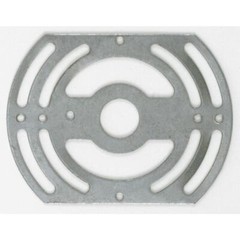 CROSSBAR FOR CANOPY: UNIVERSAL (FLAT OR ROUND), OFF-SET, STRAIGHT OR ADJUSTABLE