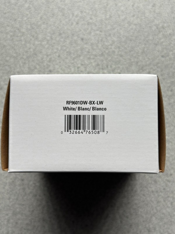 NEW Eaton RF9601DW Z-Wave Plus Wireless WiFi Switch Voice Control 15A 120V White gallery
