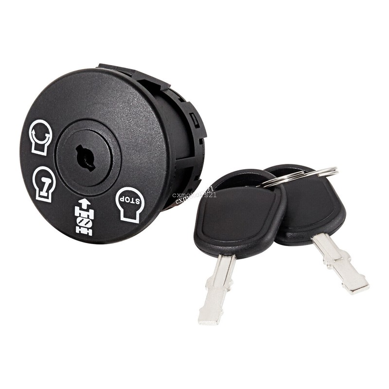 Ignition Starter Switch For Craftsman LT1000 LT2000 LT3000 Riding Lawn 193350 gallery